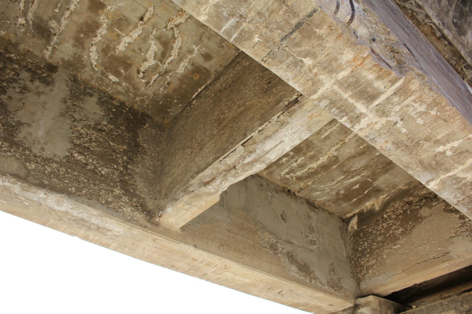 Details of superstructure